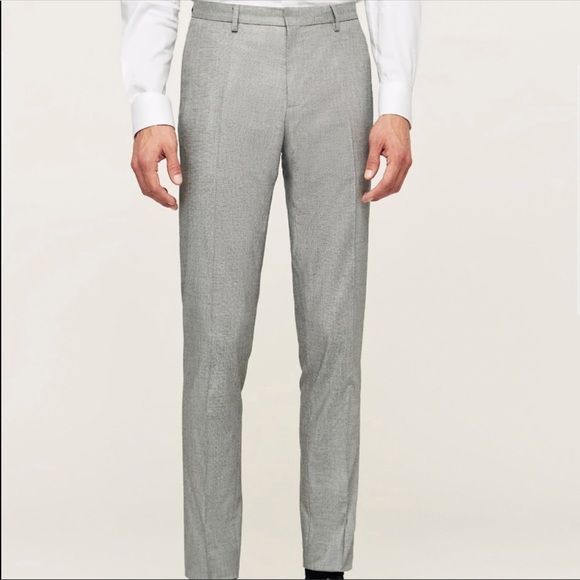 Zara grey suit - Picture 5 of 12